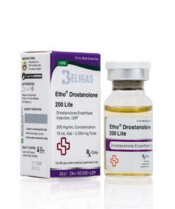 Masteron Enanthate 200mg - Growing Dry Muscle