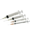 Packs Of 10- 3 CC Syringe