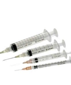 Packs Of 10- 3 CC Syringe