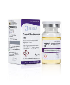 Masteron P 100mg -Grow Hard Muscle
