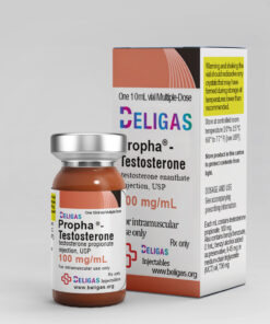 Testosterone Propionate 100mg