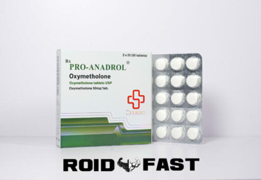 Anadrol 50mg