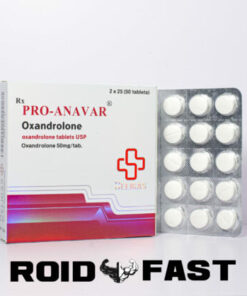 Anavar 50mg