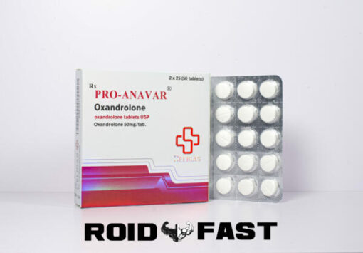 Anavar 50mg