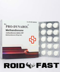 Dynabol 20mg