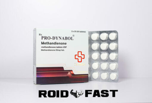 Dynabol 20mg