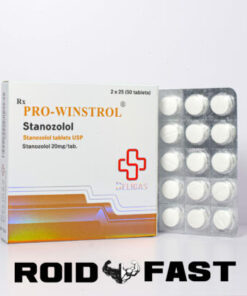 Winstrol 20mg