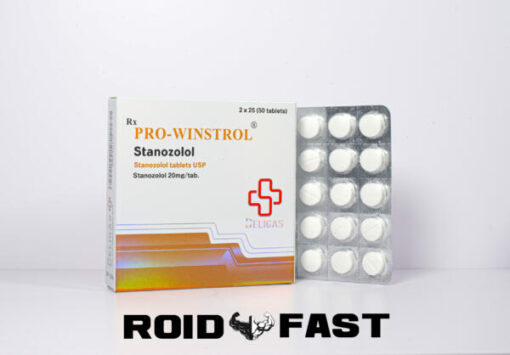 Winstrol 20mg