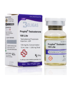 Testosterone Propionate 100mg | Grow Muscle Maximal