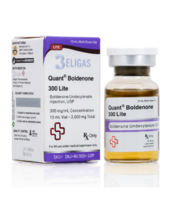Quant Equipoise 300mg - increase Muscle Mass