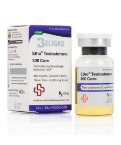 Testosterone Enanthate 300mg - Balance Growing Hormon