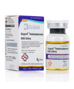 Supra Testosterone 500mg