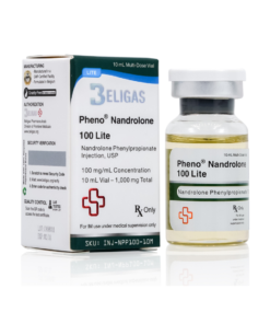 NPP 100mg - Muscle Growth for Ladies