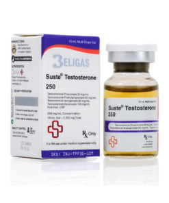 Sustanon Testosterone 250mg | Growth Muscle & Increase Weight