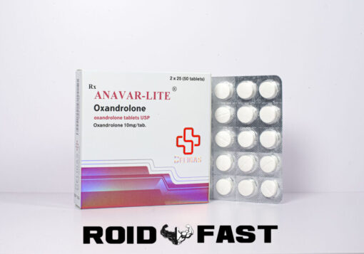 Anavar lite 10mg