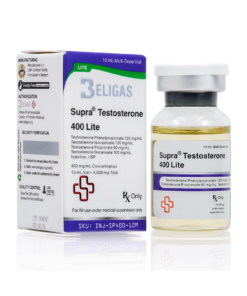Supra Testosterone-400mg (Sustanon 400)