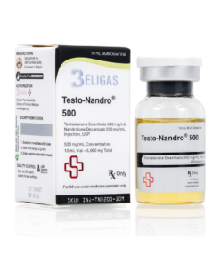 B- Testosterone Deca - 500mg