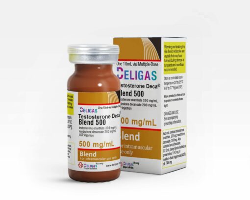 testosterone deca blend 500mg