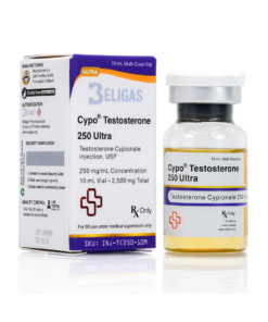Testosterone Cypionate 250mg