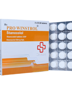 Pro Winstrol 50mg