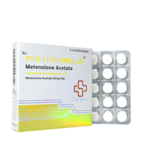 Pro Primobolan 25mg