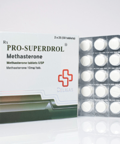 Pro Superdrol 10mg