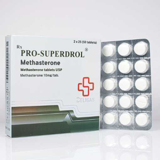 Pro Superdrol 10mg