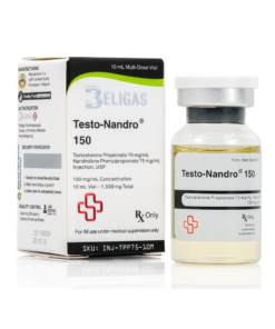 Testosterone NPP Blend 150mg