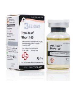 Testosterone Trenbolone Short 150mg