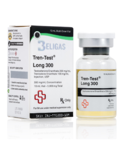 Testosterone Trenbolone Long 300mg/ml