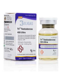 Tri Testosterone Pro 400mg