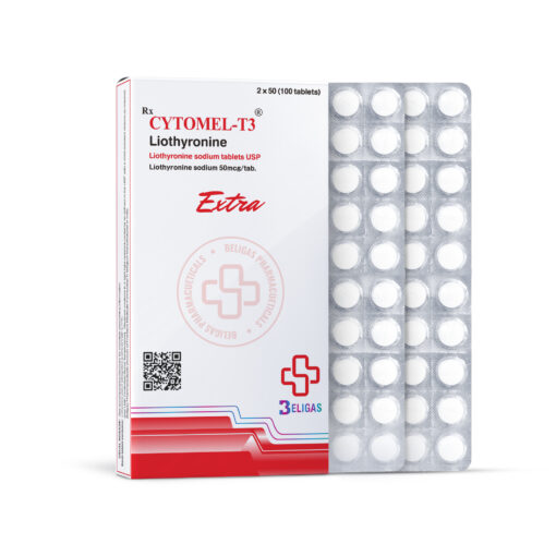 CYTOMEL T3 50mcg