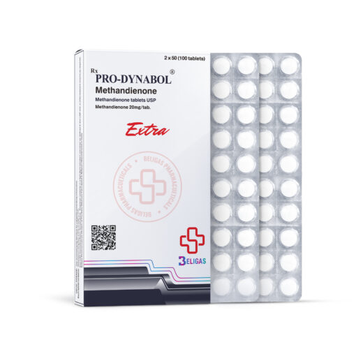 Dynabol 20mg 100 tabs