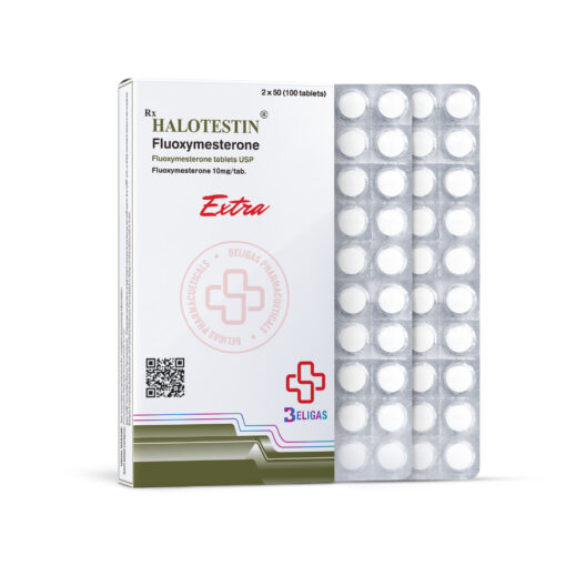 HALOTESTIN 10mg