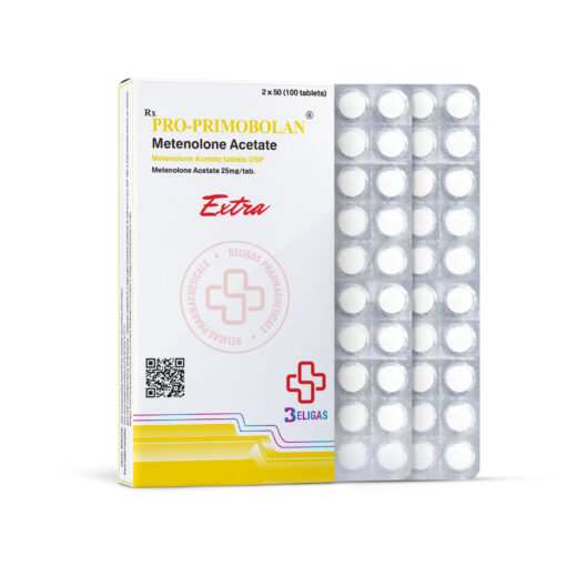 PRO PRIMOBOLAN 25mg