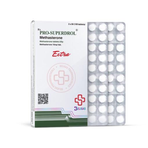 PRO SUPERDROL 10mg