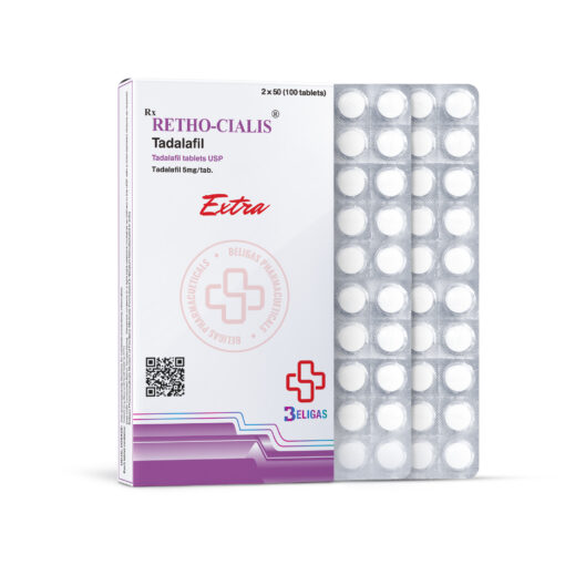 RETHO CIALIS 5mg