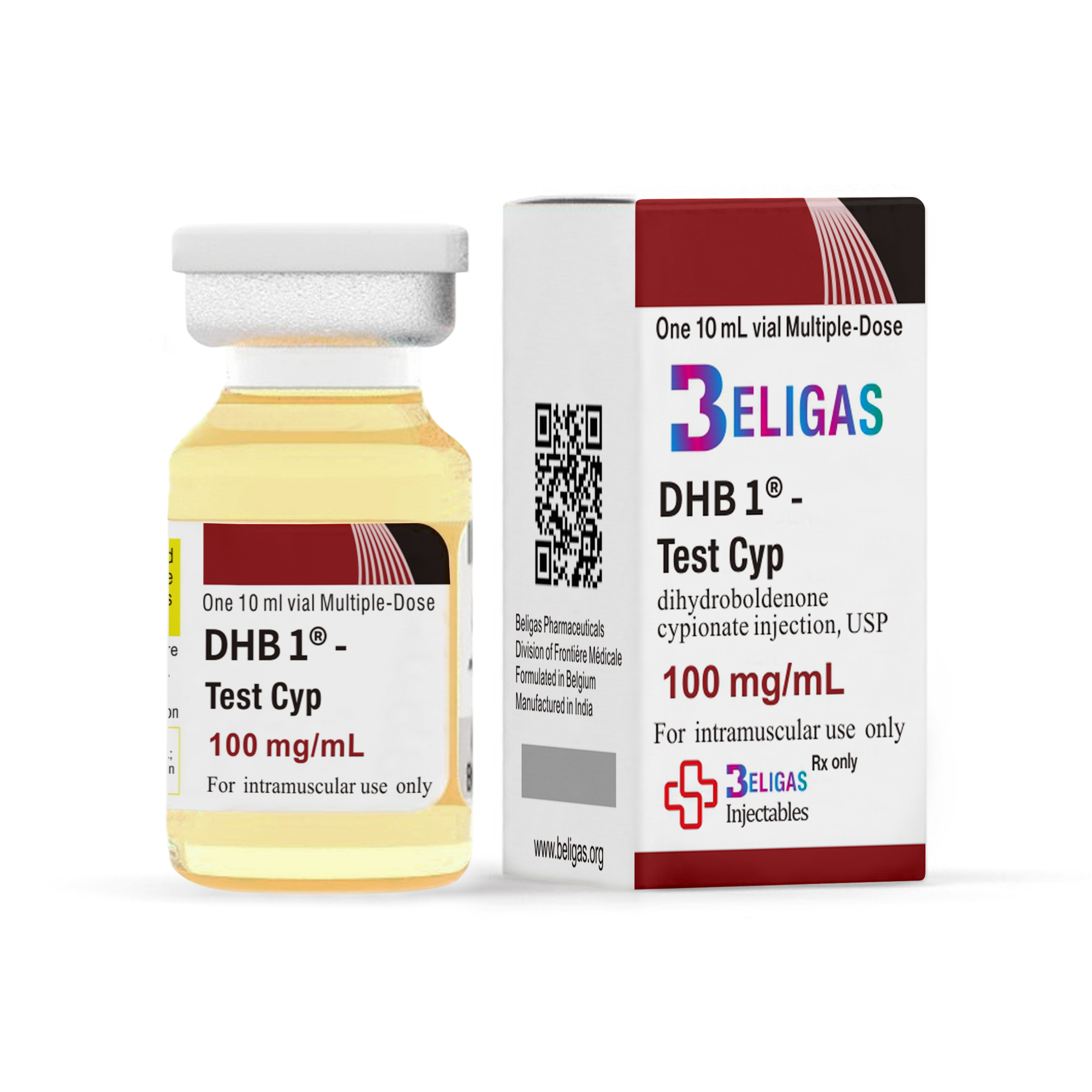 DHB 1® Test Cyp 1 DHB1 Test Cyp 100mg