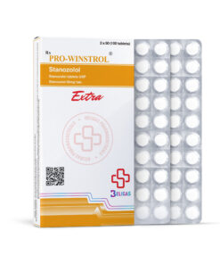 Pro Winstrol 50mg (100 Tablets)