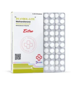 Dynabol 10mg Lite (100 Tablets) | Expanding Muscle and Bodybuilding