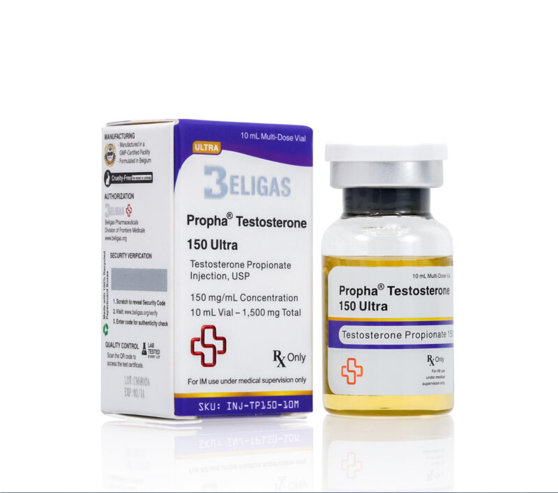 Buy Testosterone Propionate 150mg 1 Propha Testosterone 150 Ultra
